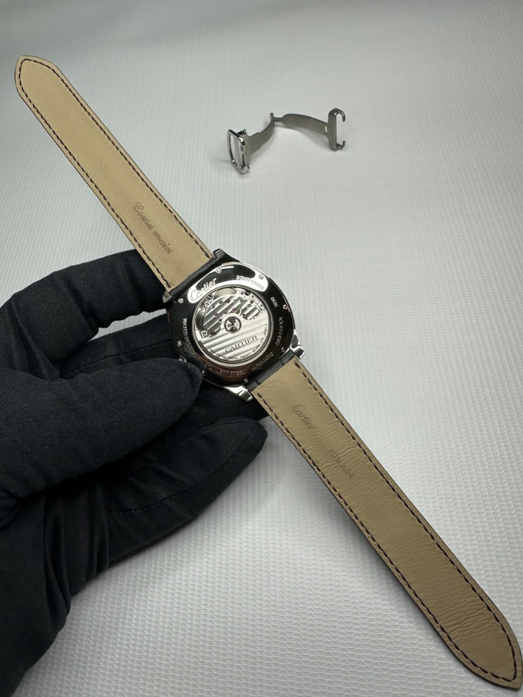 Часы Cartier Drive de WSNM0018