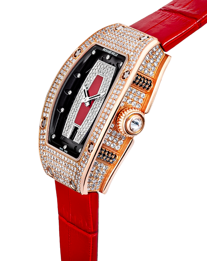 Diamond richard mille price shop