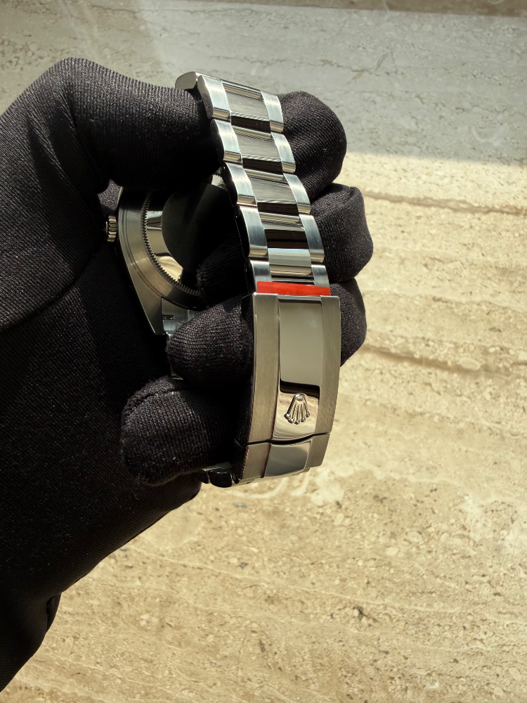 Часы Rolex Datejust 41mm Steel and White Gold 126334