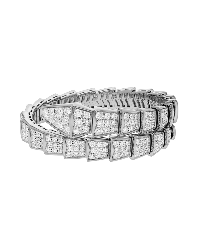 Браслет BVLGARI Serpenti Viper Bracelet 345201