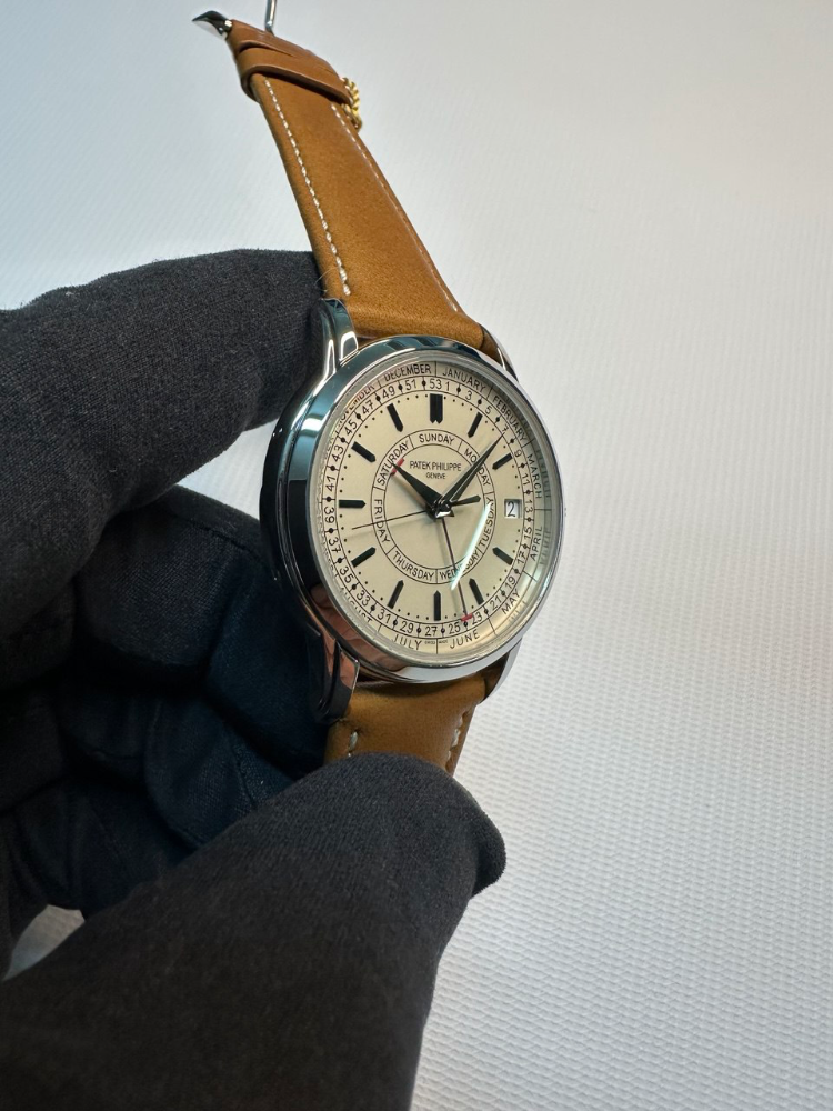 Часы Patek Philippe COMPLICATED WATCHES 5212