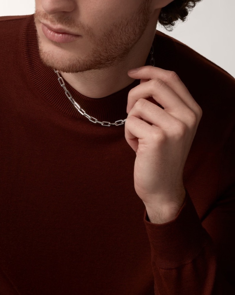 Cartier SANTOS DE NECKLACE B7009100