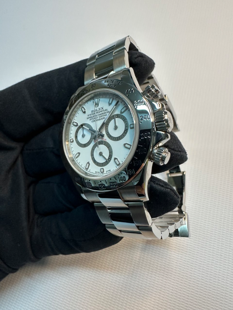 Часы Rolex DAYTONA 40MM STEEL 116520.