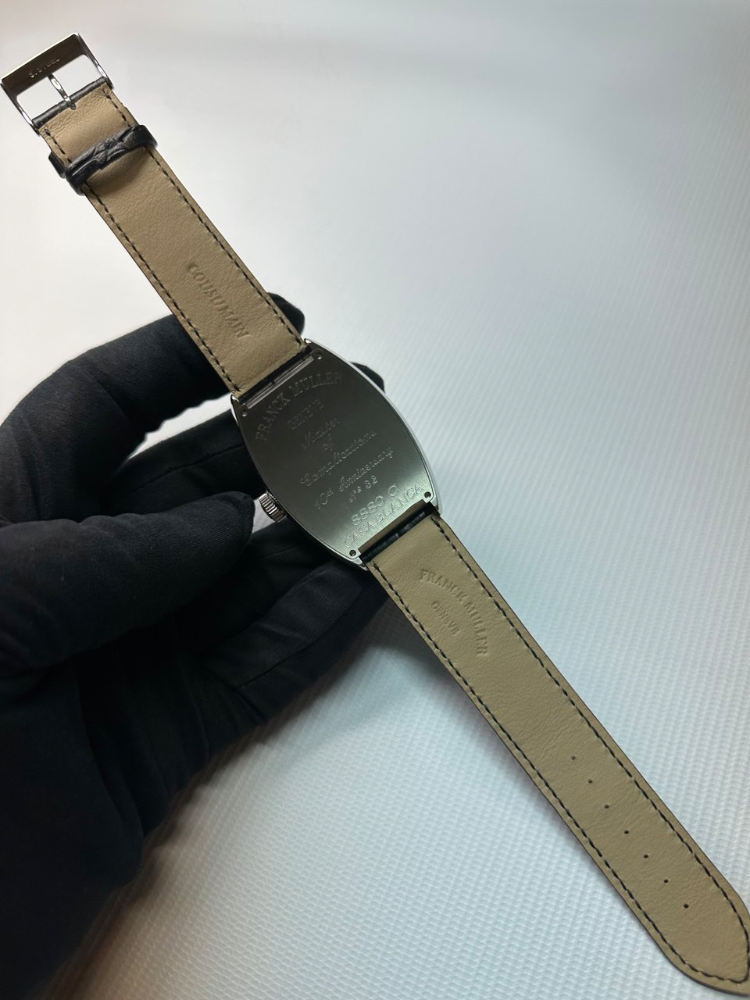 Часы Franck Muller Casablanca 8880 C