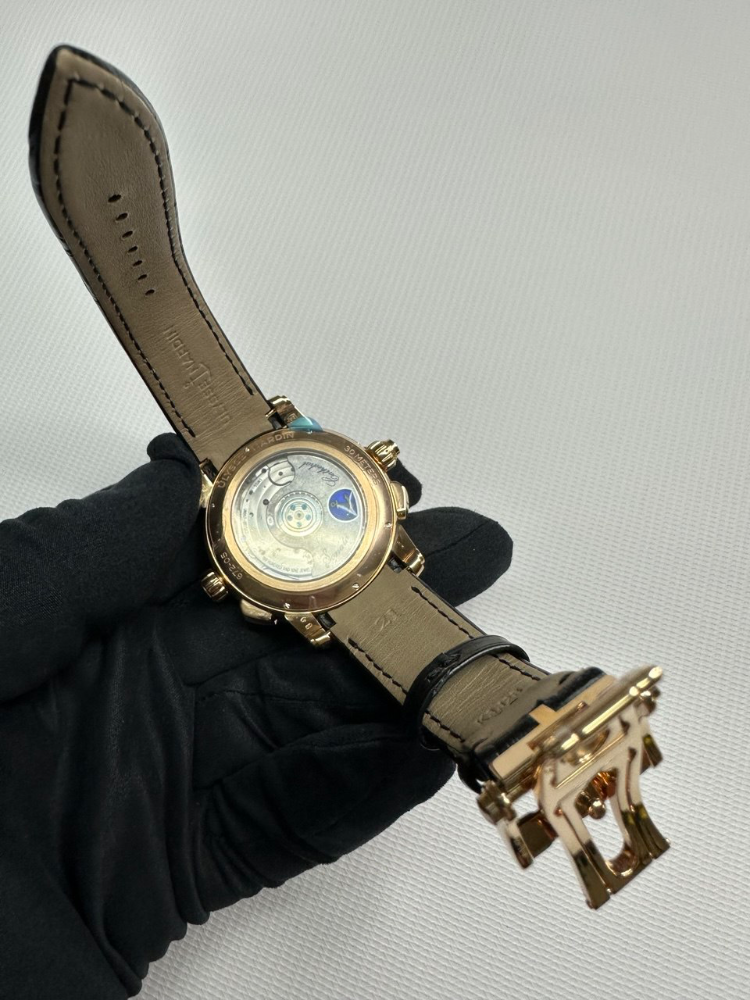Часы Ulysse Nardin Classic Sonata 672-05/92