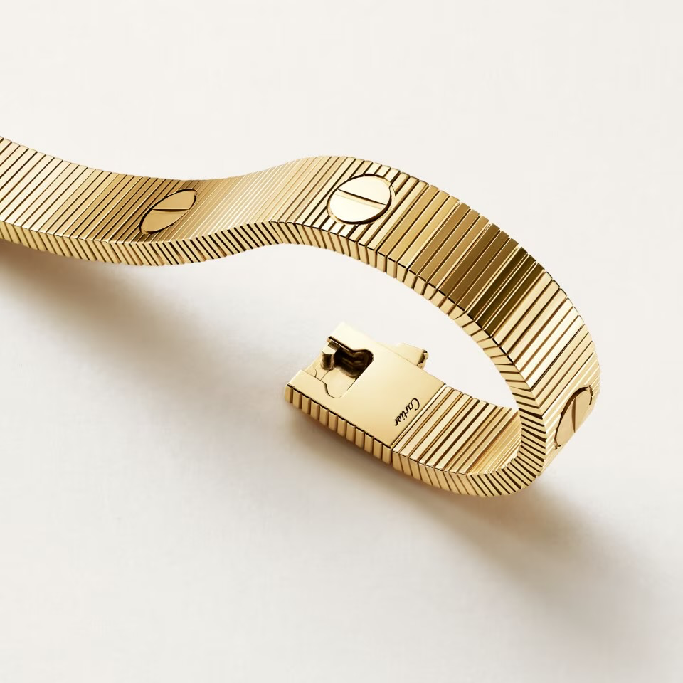 Браслет Cartier LOVE UNLIMITED BRACELET FLEXIBLE (SIZE 16) B6088916