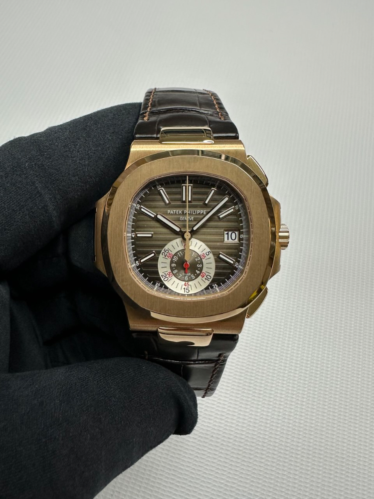 Часы Patek Philippe NAUTILUS 5980R