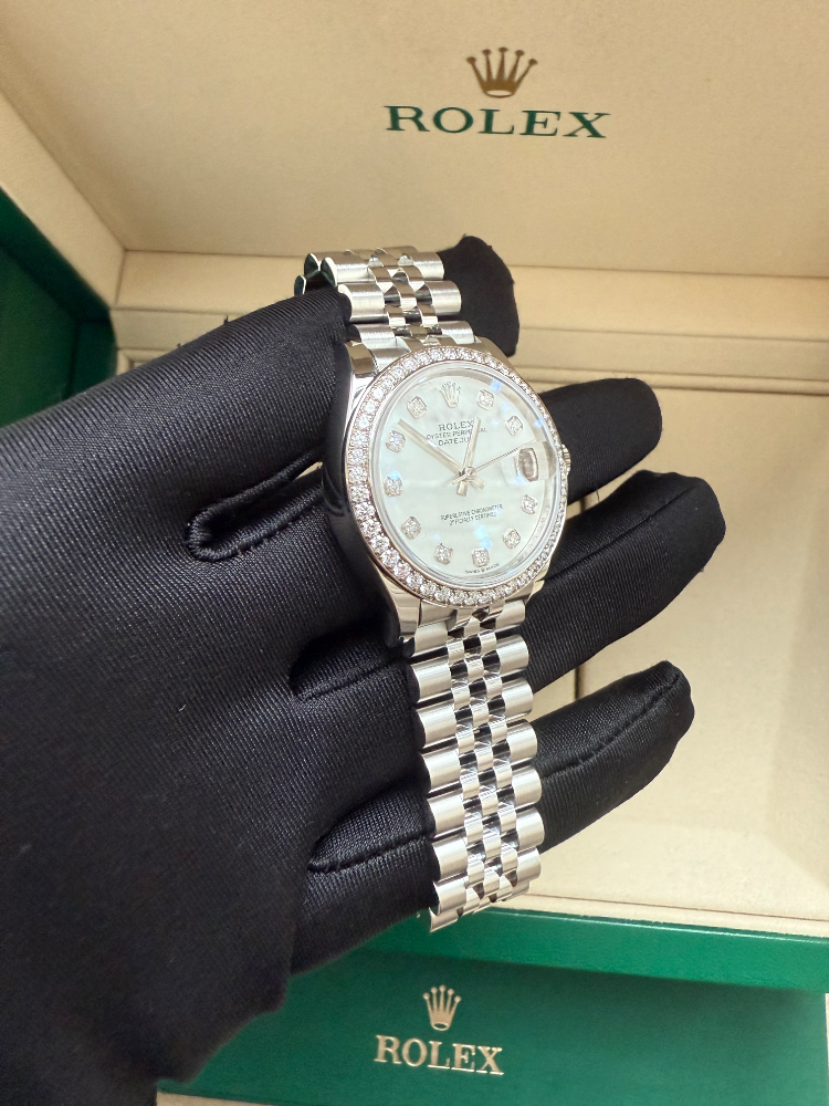 Часы Rolex DateJust 31 mm 278384RBR-0008