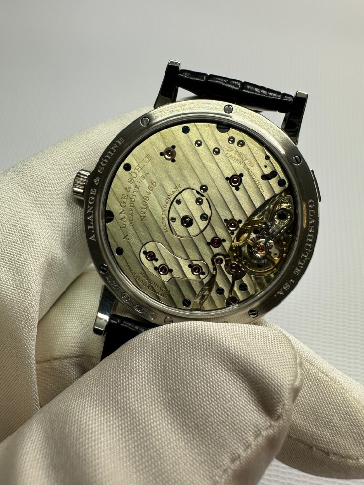 Часы A. Lange and Sohne Lange 1 Grand Lange 1 40.9mm 117.028