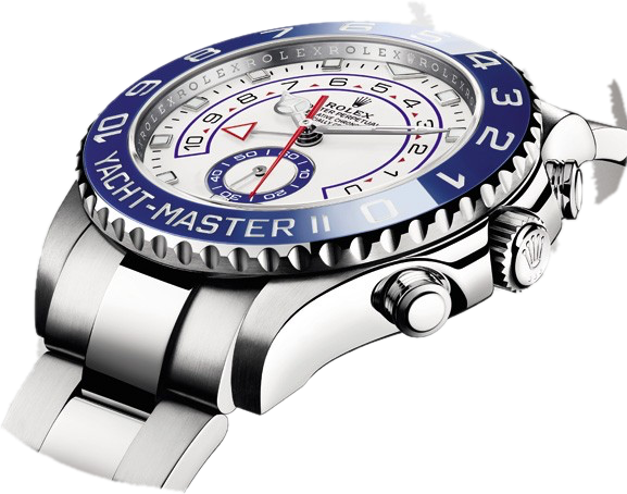 Часы Rolex Yacht-Master II 44 mm Steel 116680-0002