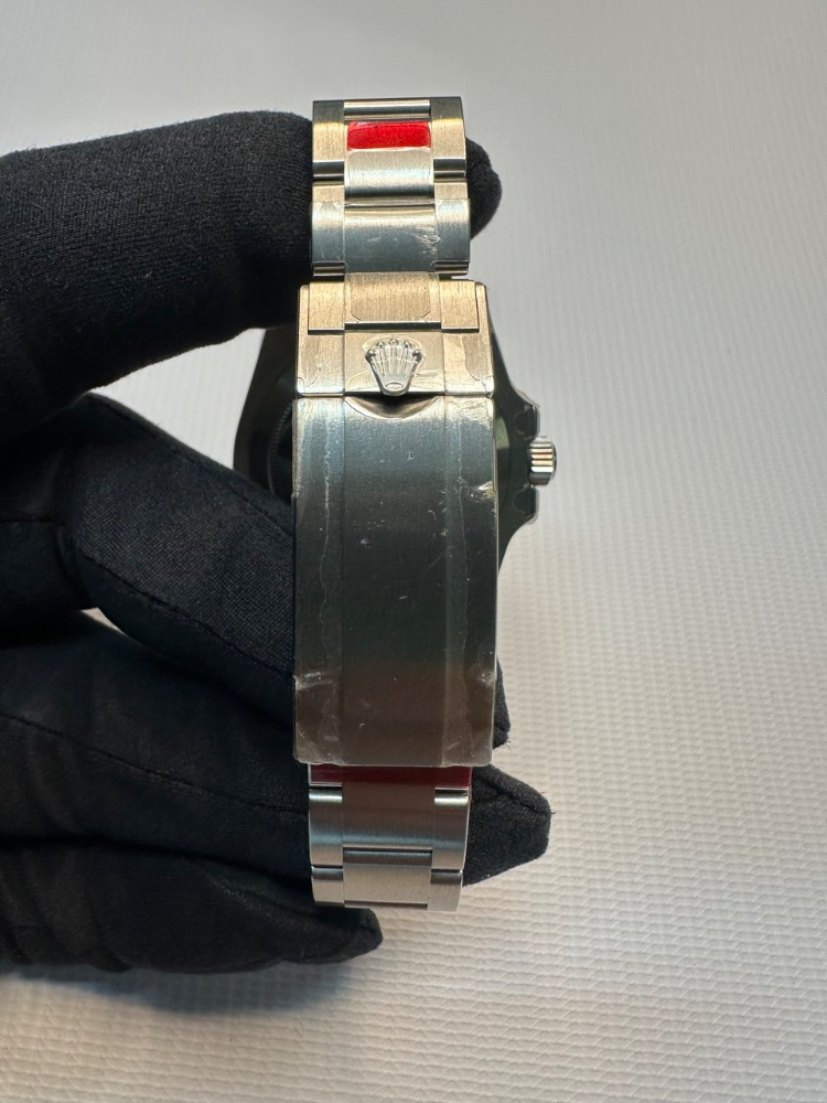 Часы Rolex SUBMARINER DATE 40MM STEEL CERAMIC 116610LV