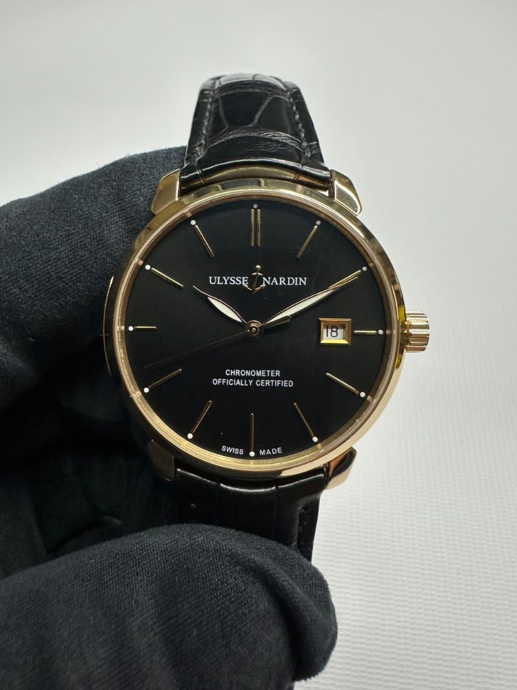 Часы Ulysse Nardin CLАSSIC 8156-111-2/92