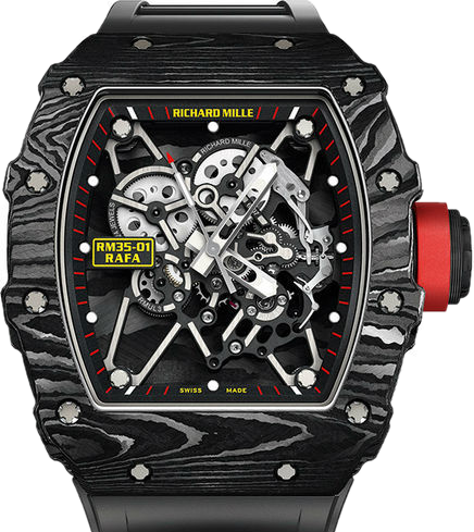 Часы Richard Mille RM 35-01 Rafael Nadal