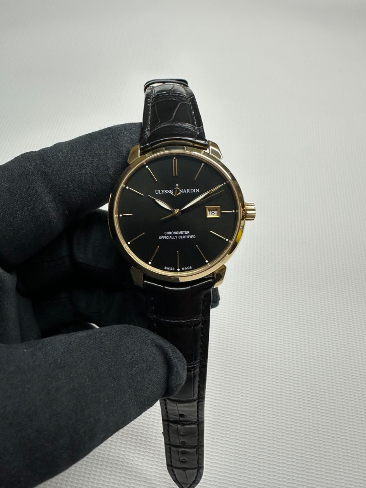Часы Ulysse Nardin CLАSSIC 8156-111-2/92