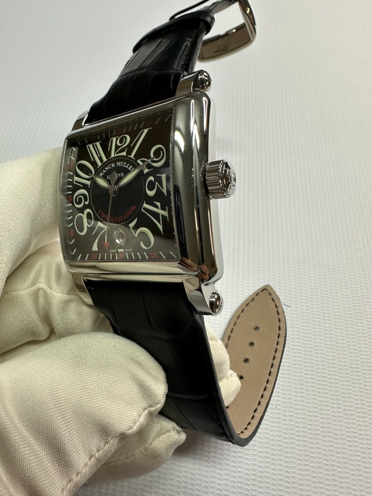 Часы Franck Muller Conquistador Cortez Centre Second 10000 H SC