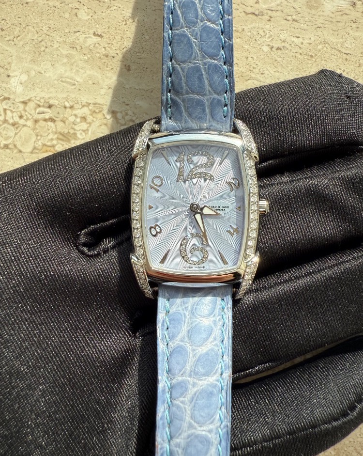 Часы Parmigiani KALPA GRANDE XL TONDA KALPARISMA 28327