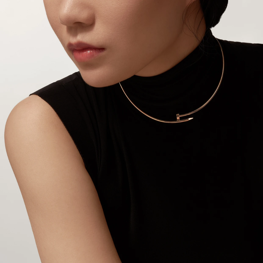 Cartier JUSTE UN CLOU NECKLACE 15270