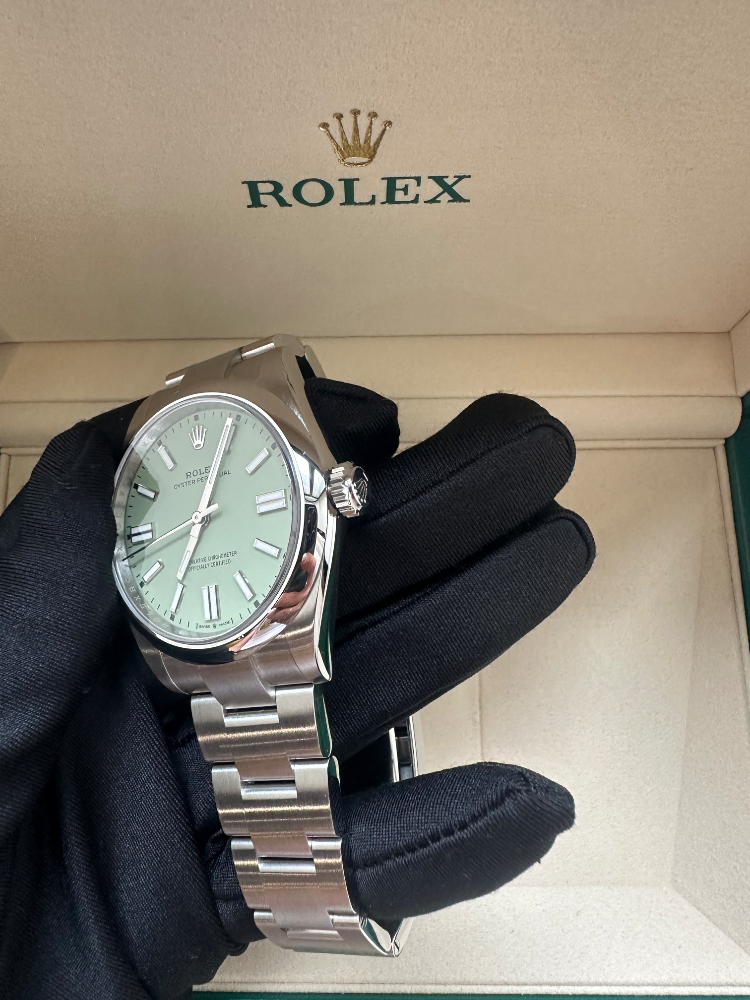 Часы Rolex Oyster Perpetual 41mm 134300-0006