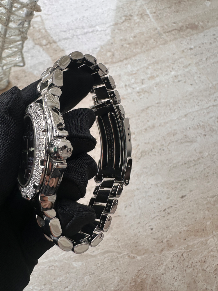 Часы TAG Heuer Formula 1 Full Diamonds 37 mm WAG1219-0