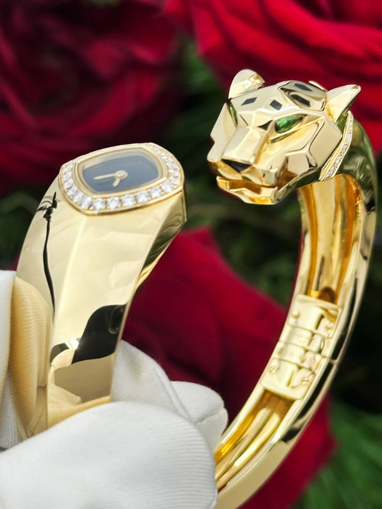 Часы Cartier PANTHÈRE DE HPI01217