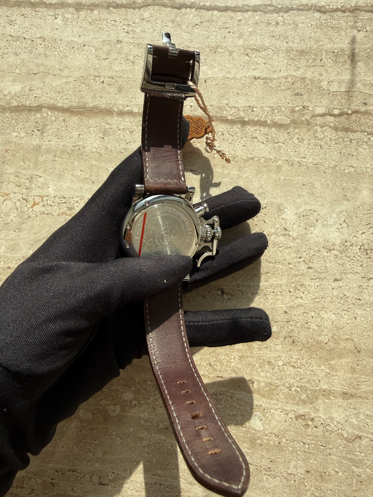 Часы Graham CHRONOFIGHTER 2CFAS.B01A.L31B