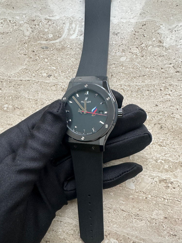 Часы Hublot Classic Fusion Summer Olympic Sport Association Russian Edition