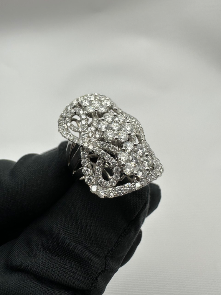 Кольцо RALFDIAMONDS с бриллиантами 1 89ct.