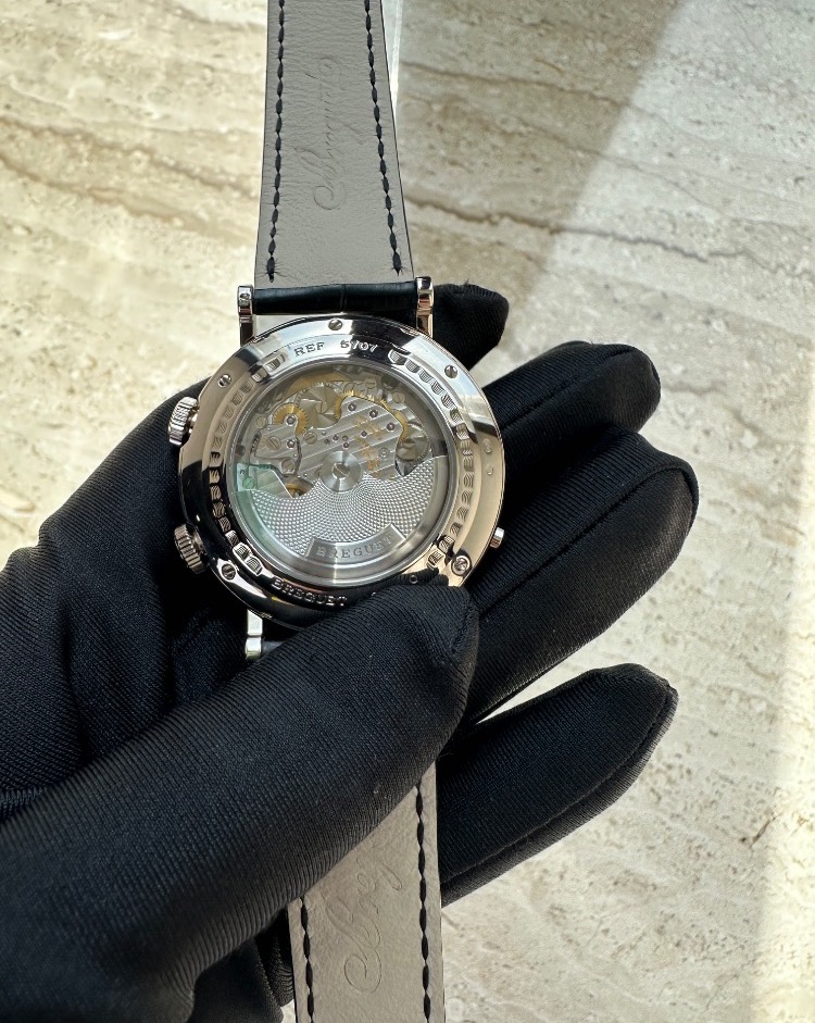 Часы Breguet Classique Le Reveil du Tsar 5707BB/12/9V6