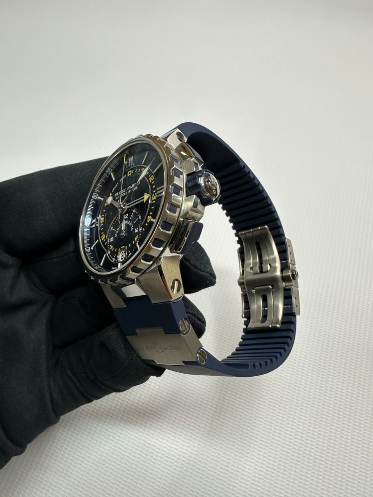 Часы Ulysse Nardin Marine Regatta 1553-155/43