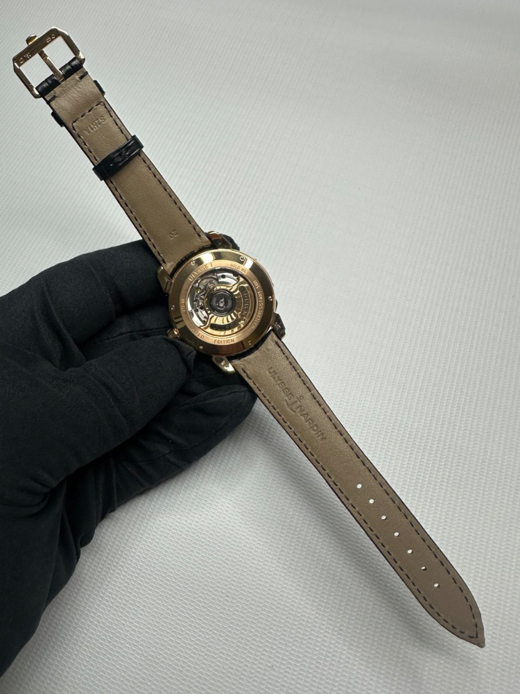 Часы Ulysse Nardin Ulysse I Limited Edition 272-88