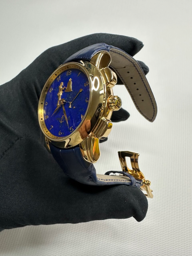 Часы Ulysse Nardin CLASSICAL HOURSTRIKER BELL