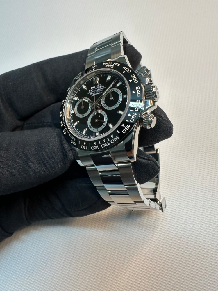 Часы Rolex DAYTONA COSMOGRAPH 40MM STEEL 116500LN-0002