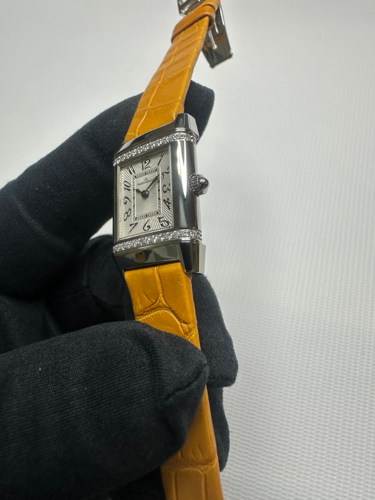 Часы Jaeger LeCoultre Jaeger-LeCoultre Reverso Lady 256.8.08