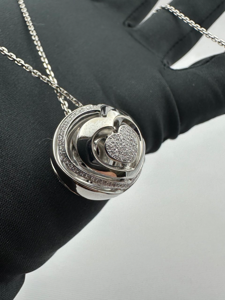 Подвеска Chopard Xtravaganza DIAMONDS 797272-1001