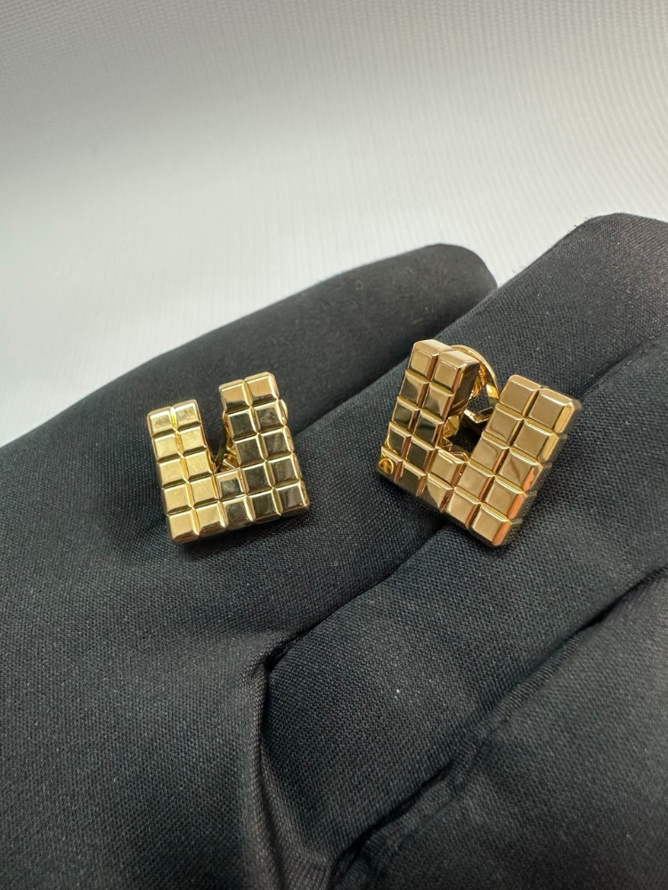 Серьги Chopard Ice Cube 844195-0001