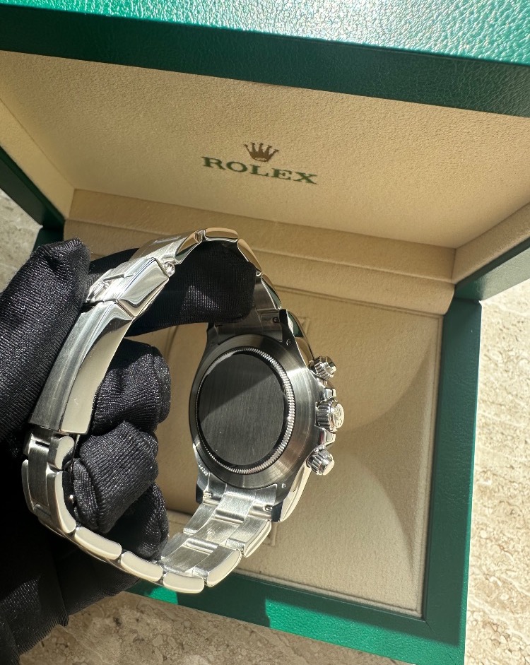 Часы Rolex Cosmograph Daytona 40mm Platinum 116506-0001