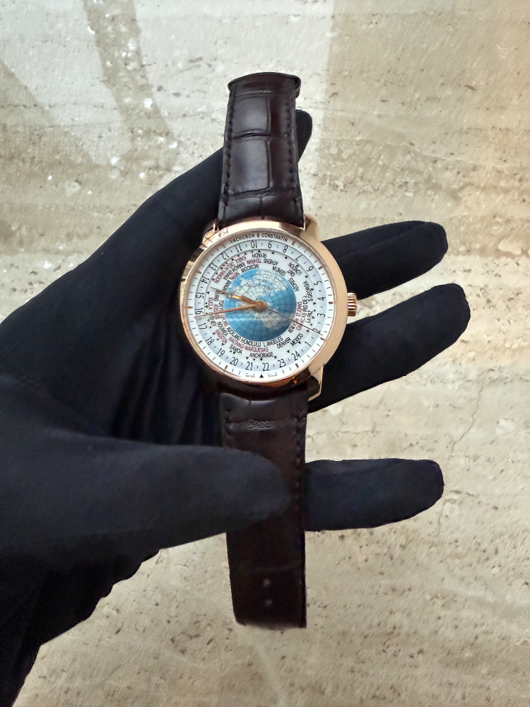 Часы Vacheron Constantin Traditionnelle World Time 86060