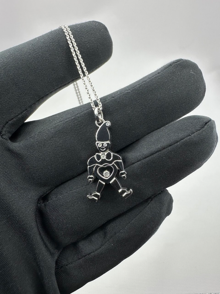 Подвеска Chopard Happy Clown 795268-1001
