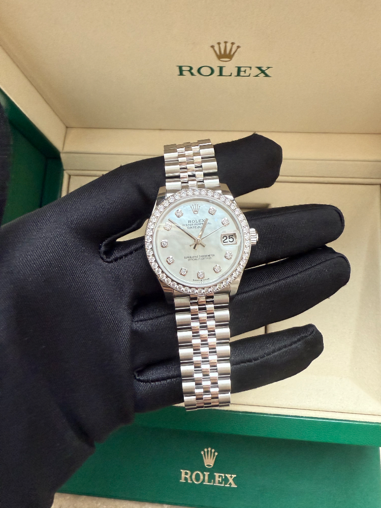 Часы Rolex DateJust 31 mm 278384RBR-0008
