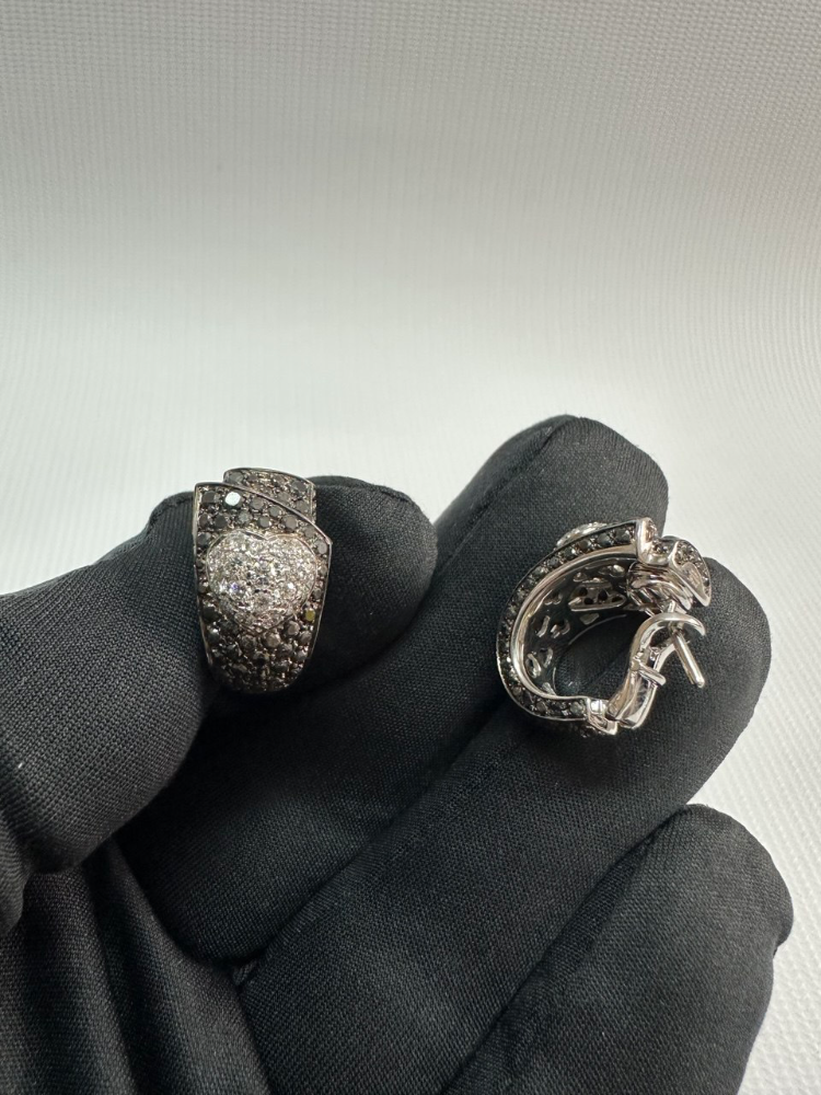 Серьги Chopard Diamonds 844046-1001