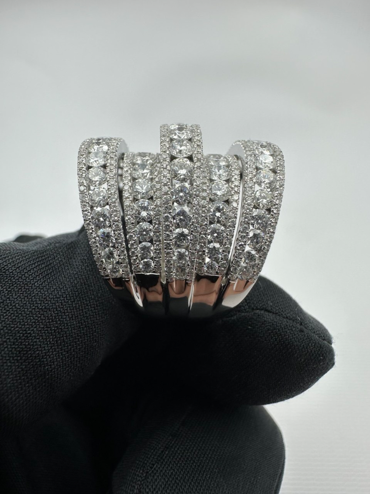 Кольцо RALFDIAMONDS с бриллиантами 2 57ct.