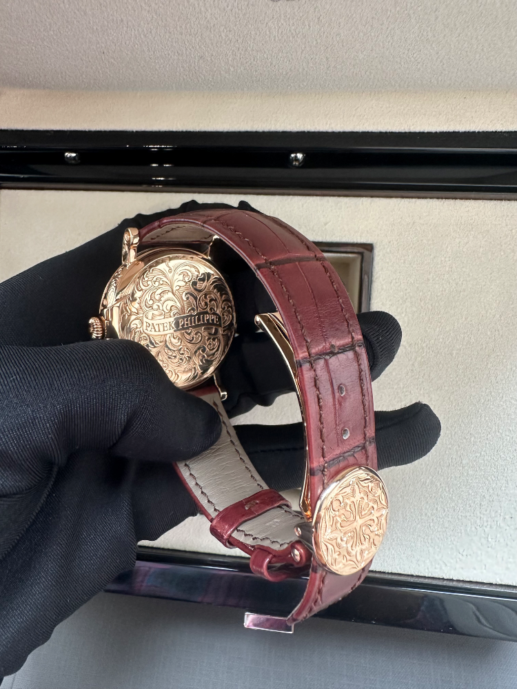 Часы Patek Philippe Grand Complications 5160/500R-001