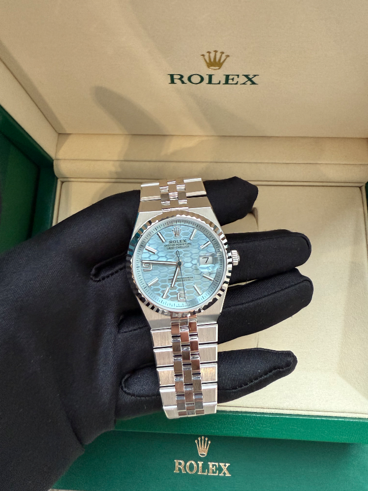 Часы Rolex Land-Dweller 36mm 127236