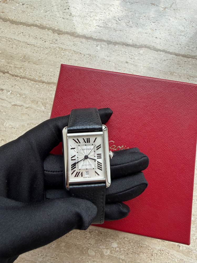 Часы Cartier Tank Must Xl 4324