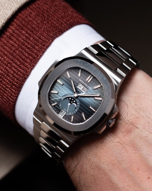 Часы Patek Philippe NAUTILUS 5726/1A-014