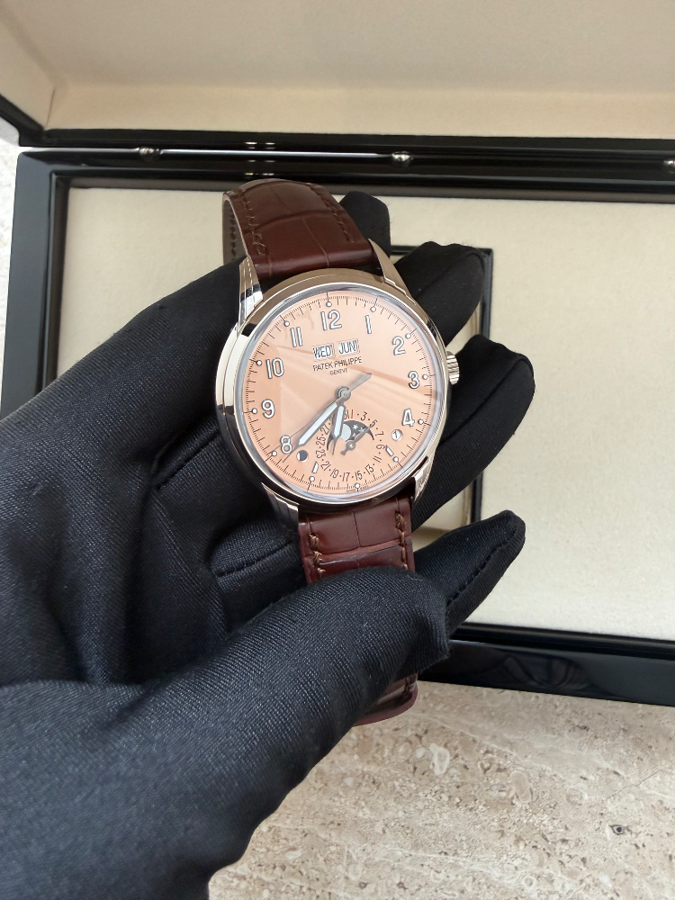 Часы Patek Philippe Grand Complications 5320G-011