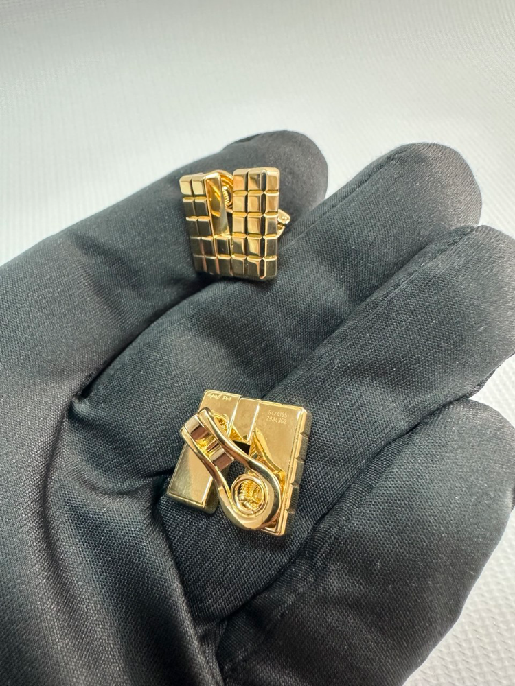 Серьги Chopard Ice Cube 844195-0001