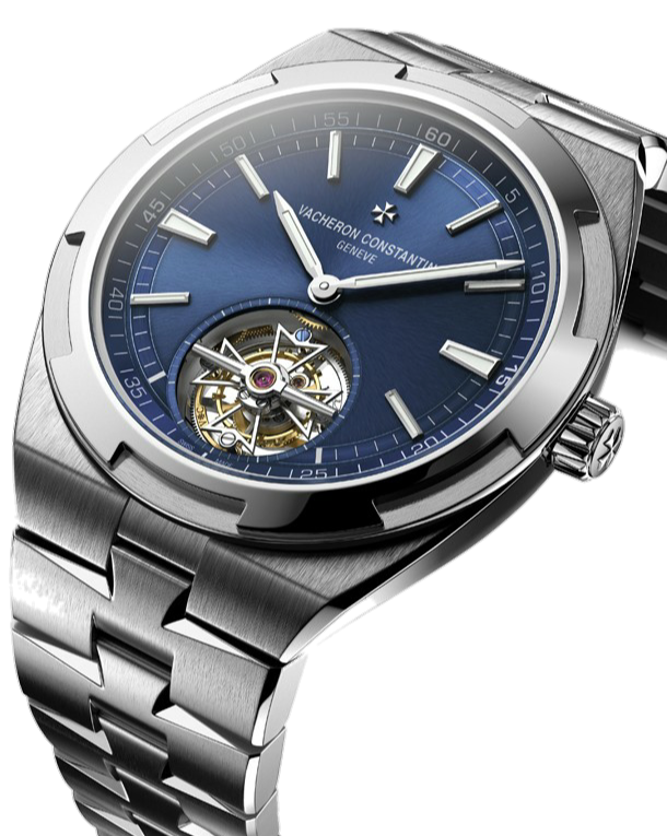 Часы Vacheron Constantin Overseas Tourbillon 6000V/110A-B544