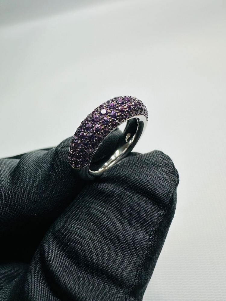 Кольцо Chopard Happy Diamonds 822575-1108