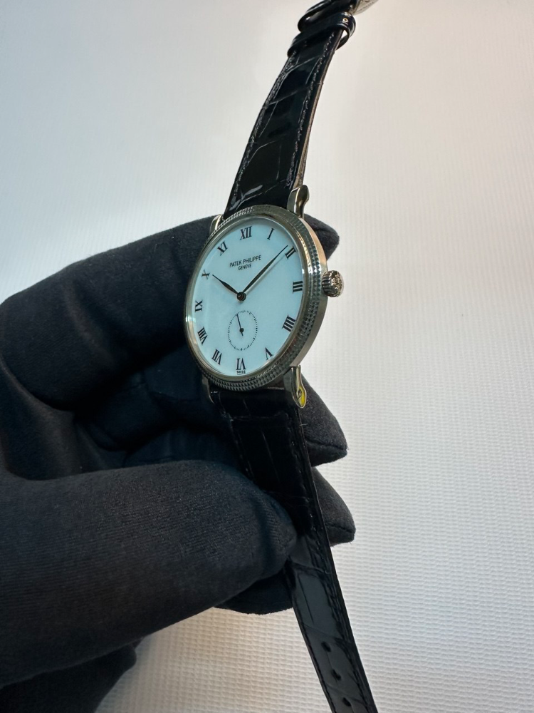Часы Patek Philippe Calatrava 3919G-001